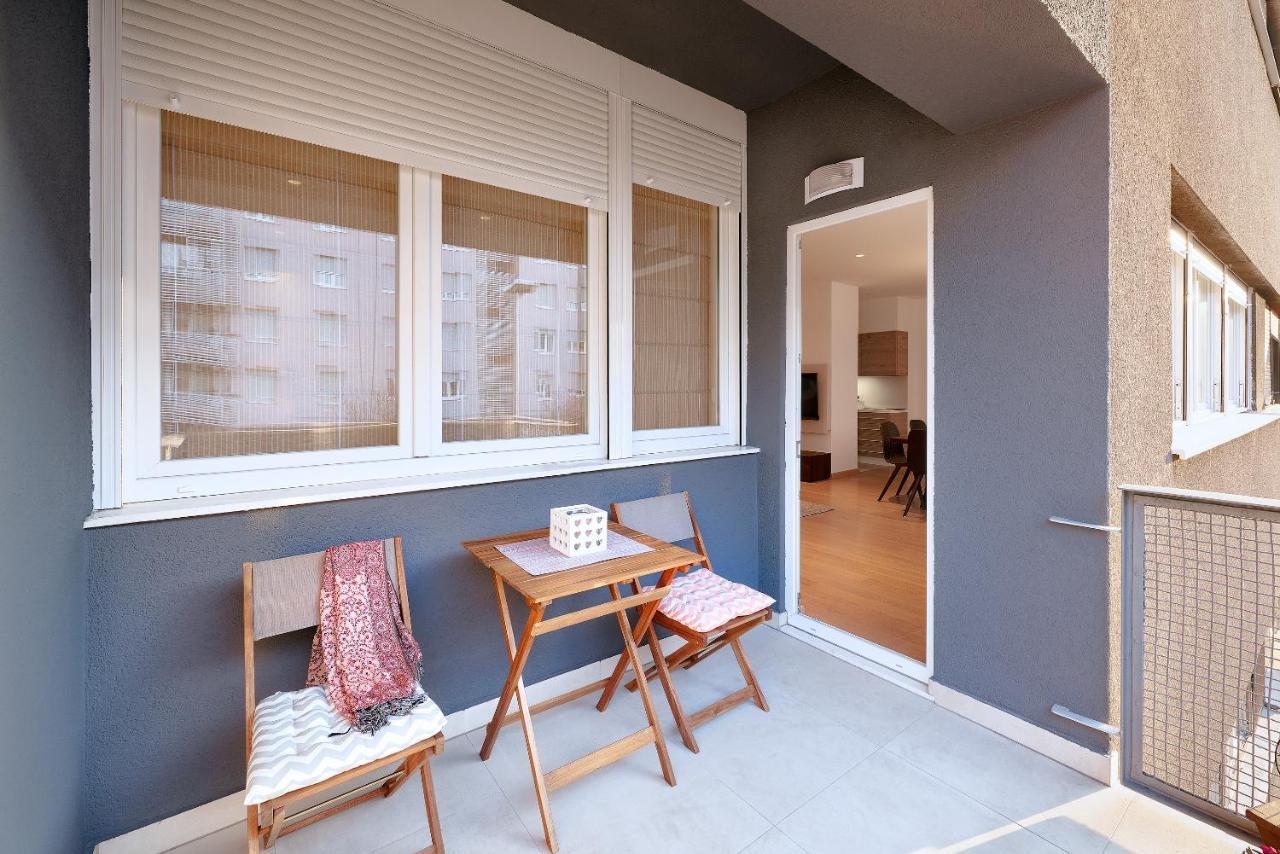 Jazz Apartment Split Exterior foto